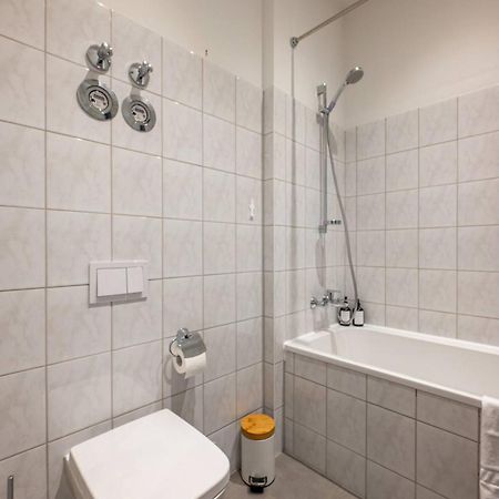 Arbio I Retro Apart Near Leipzig Hauptbahnhof Exteriér fotografie