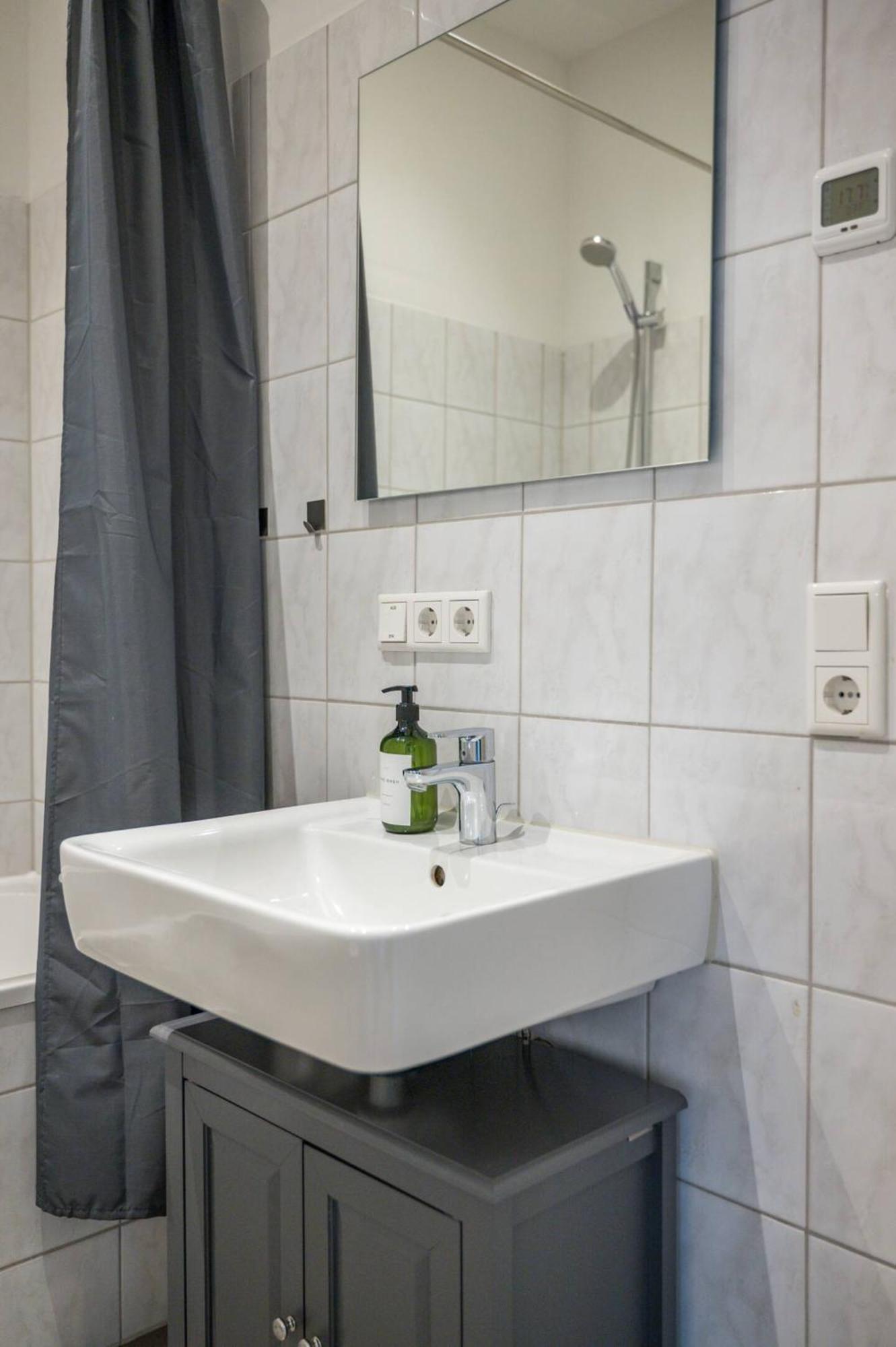 Arbio I Retro Apart Near Leipzig Hauptbahnhof Exteriér fotografie