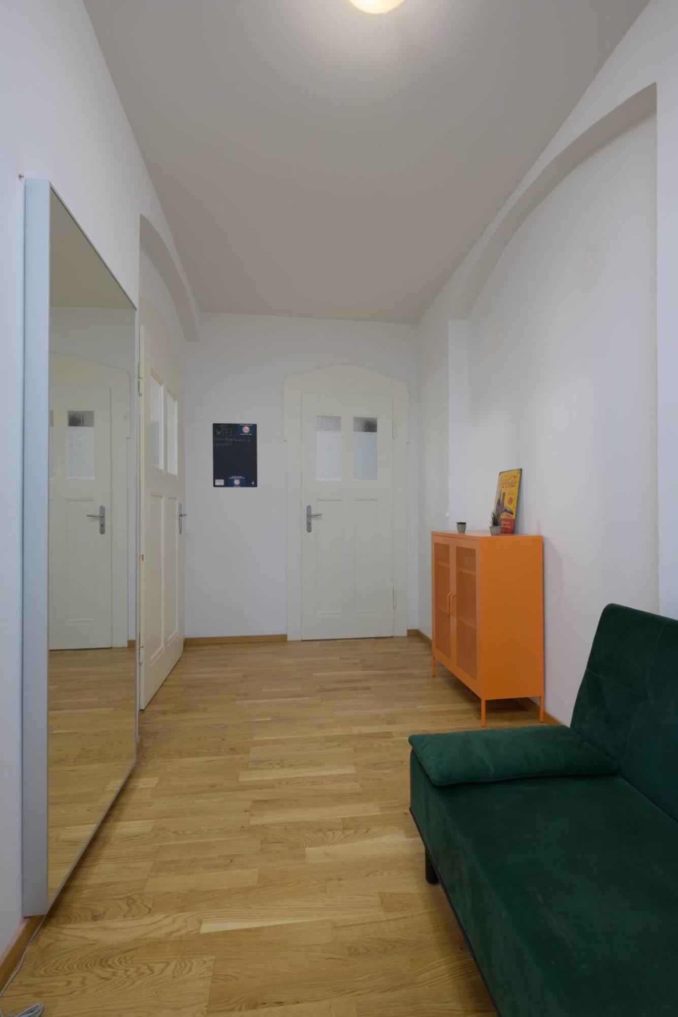 Arbio I Retro Apart Near Leipzig Hauptbahnhof Exteriér fotografie