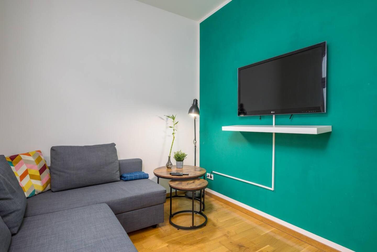 Arbio I Retro Apart Near Leipzig Hauptbahnhof Exteriér fotografie